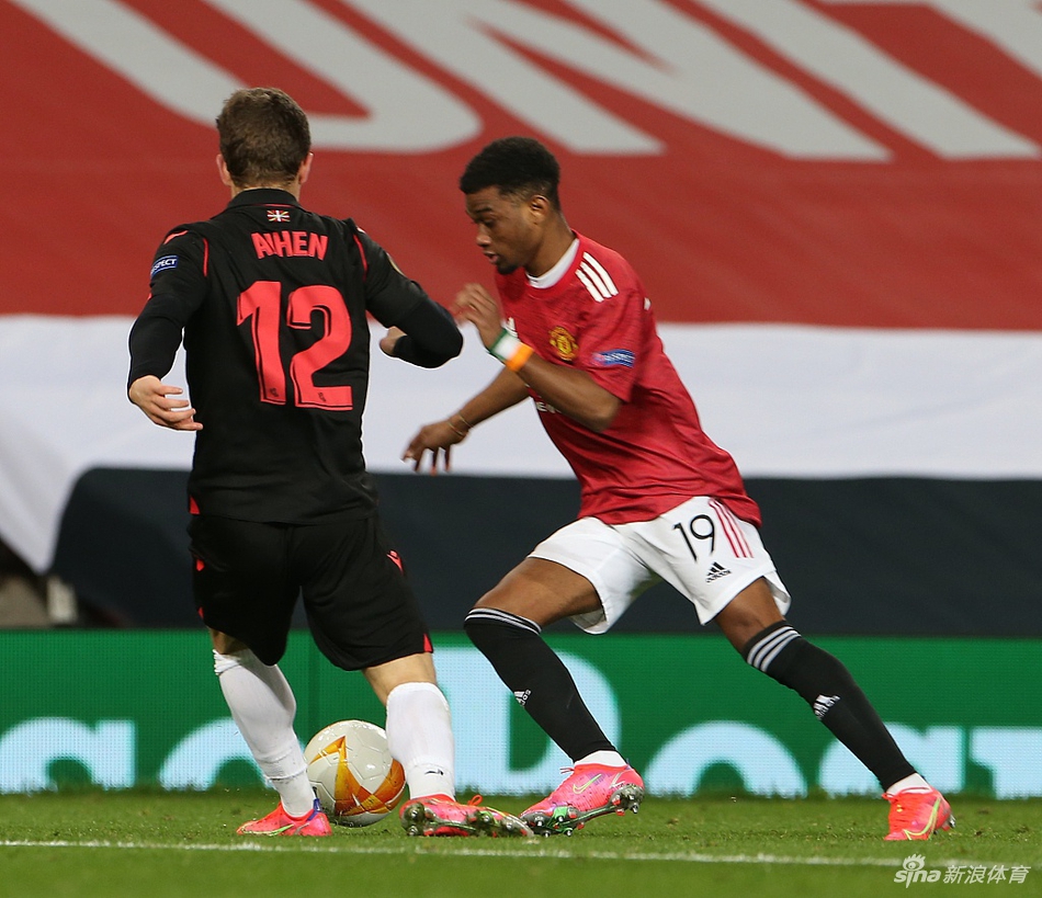 [欧联杯]曼联0-0皇家社会 总比分4-0晋级