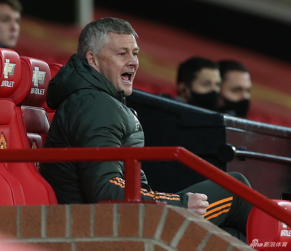 [英超]曼联6-2利兹联