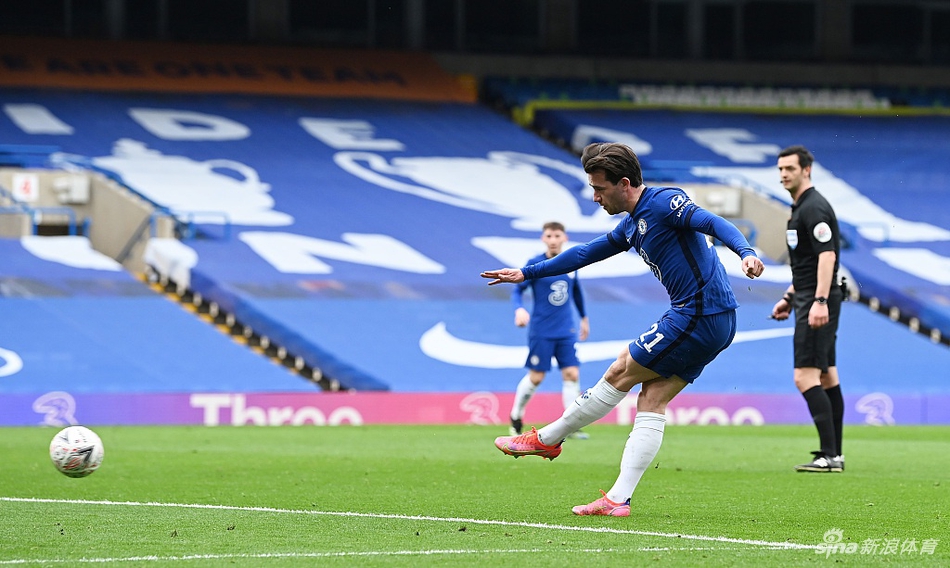 [足总杯]切尔西2-0谢联