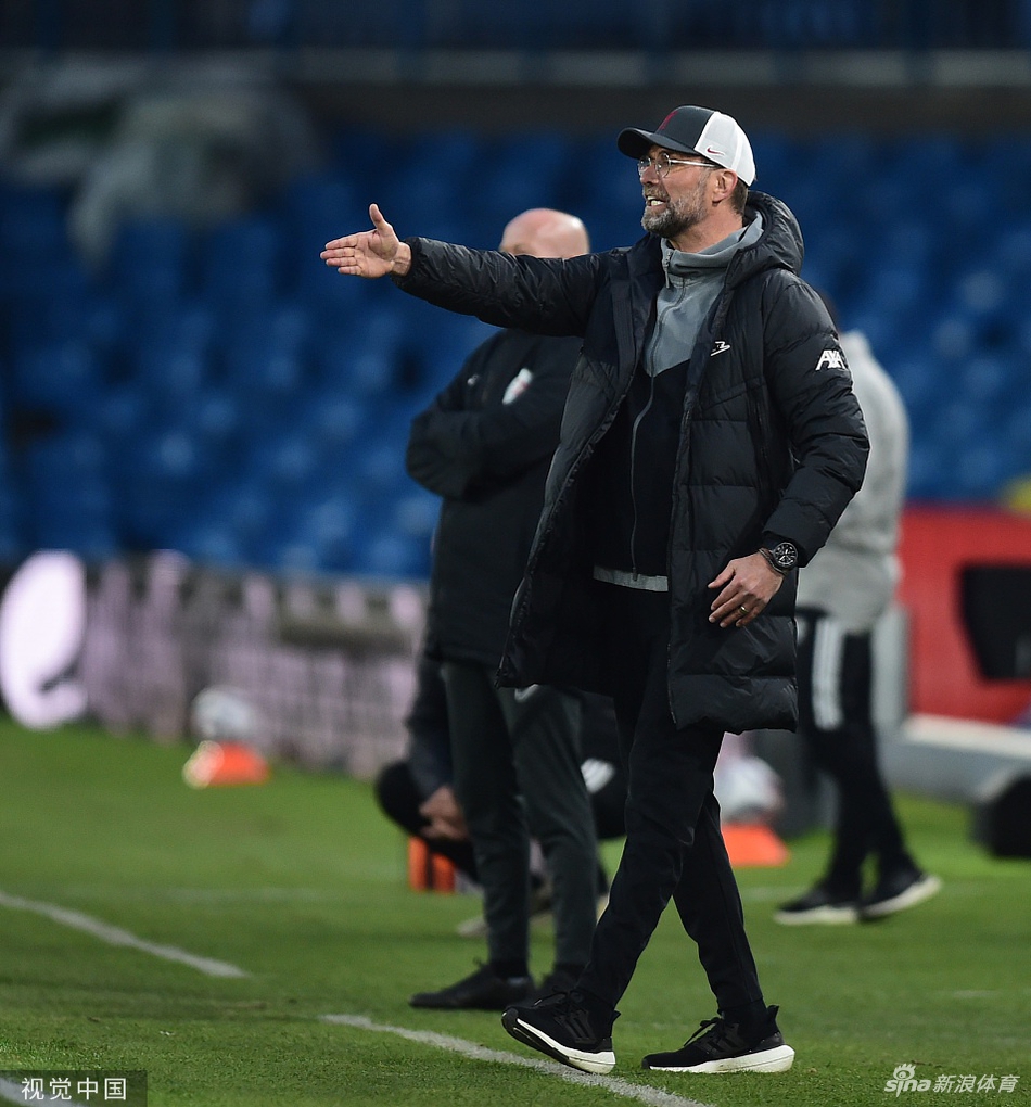 [英超]利兹联1-1利物浦