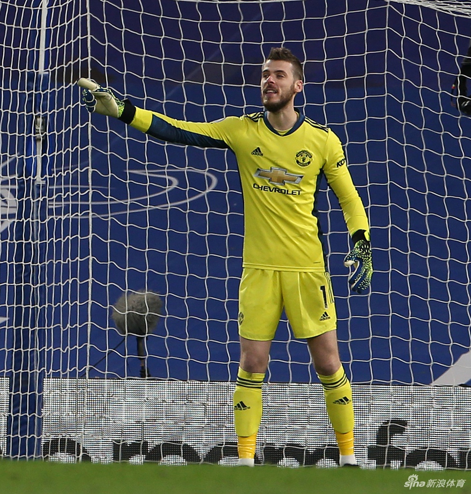 [英超]切尔西0-0曼联