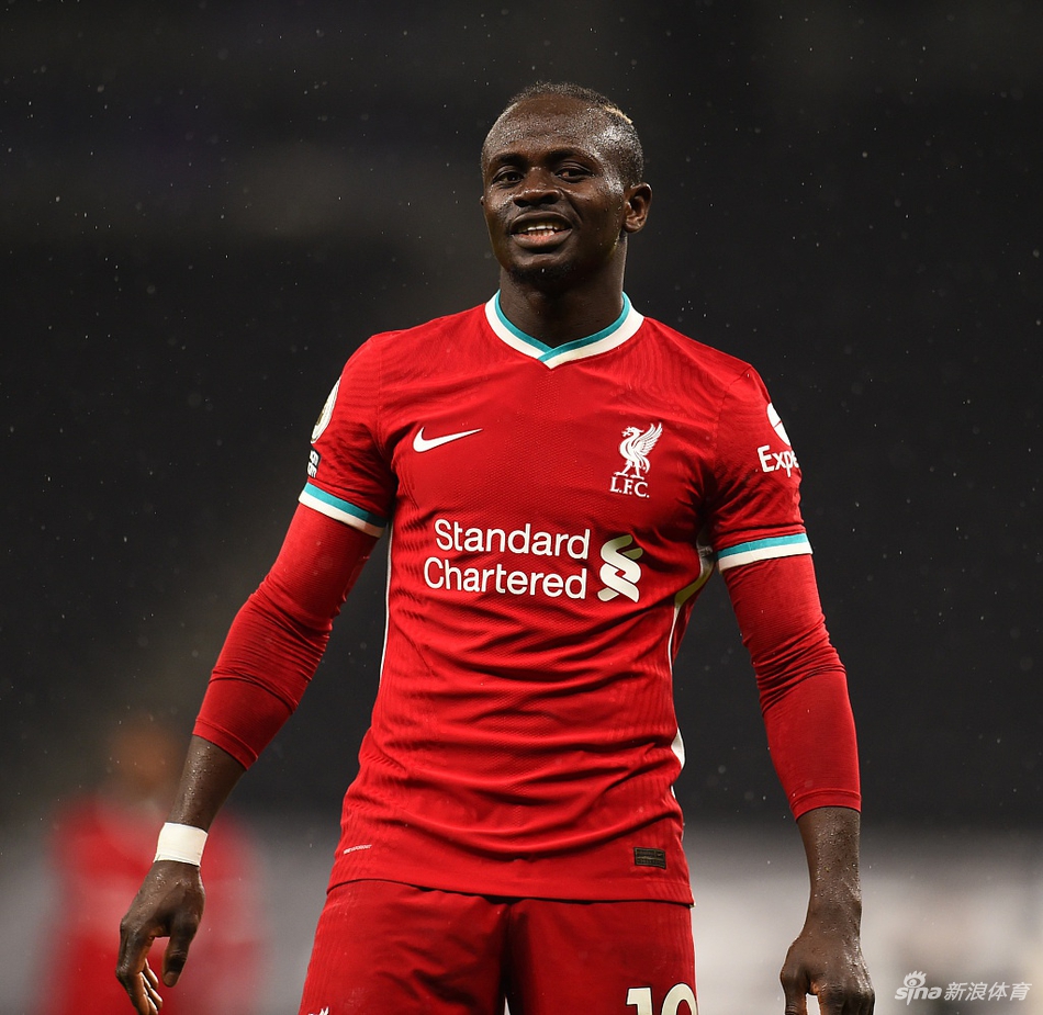 [英超]热刺1-3利物浦