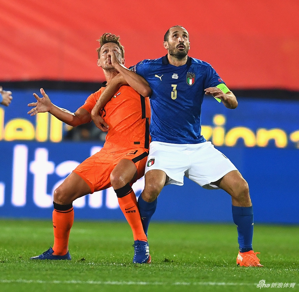 [欧国联]意大利1-1荷兰 曼联新援扳平