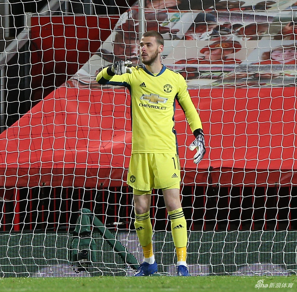 [欧冠]曼联5-0莱比锡 拉什福德上演帽子戏法