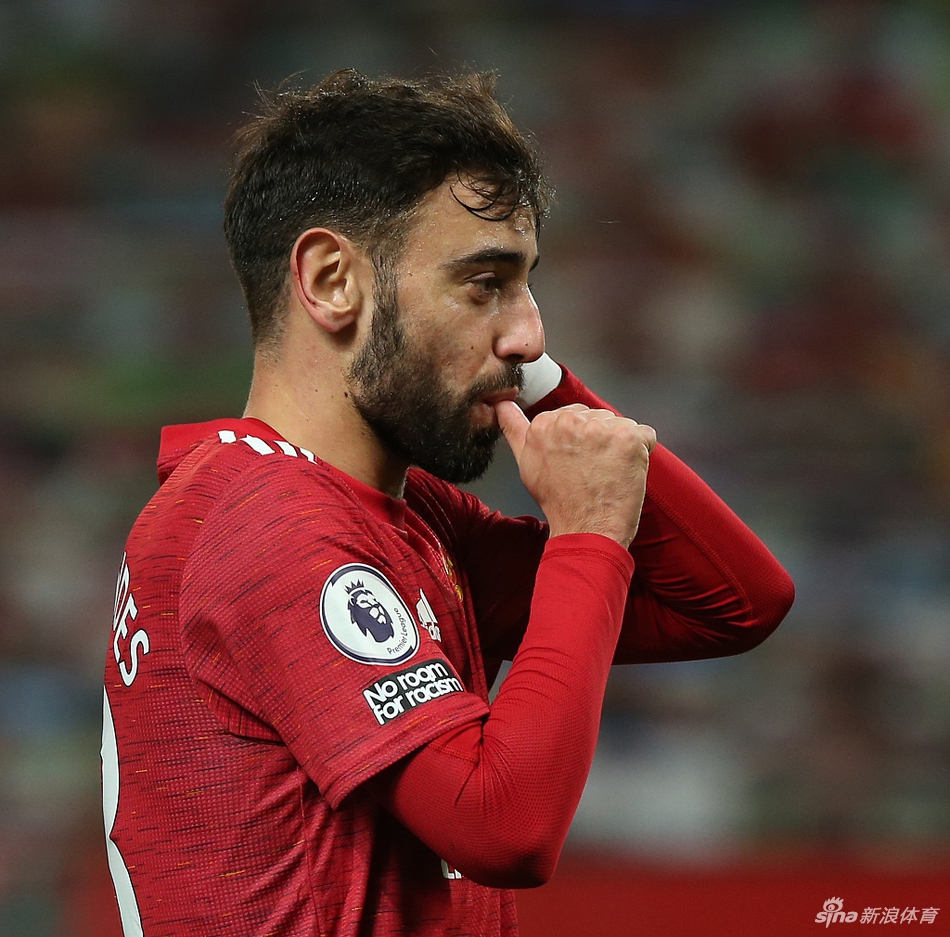 [英超]曼联6-2利兹联