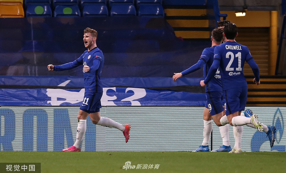 [欧冠]切尔西淘汰皇马晋级决赛