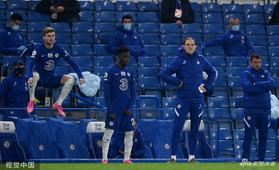 [英超]切尔西0-0布莱顿