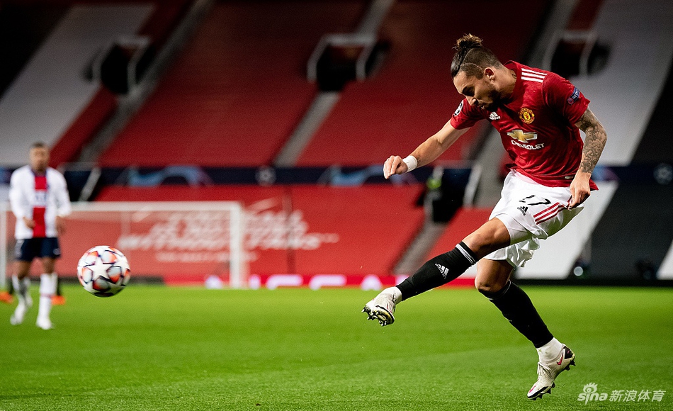 [欧冠]曼联1-3巴黎 内马尔双响