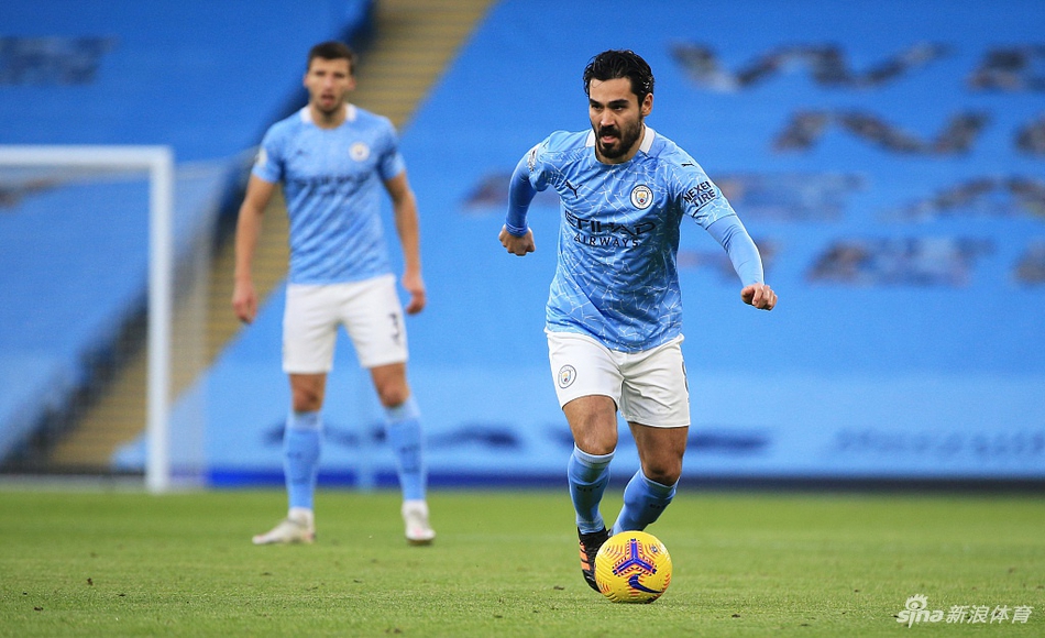 [英超]曼城2-0富勒姆