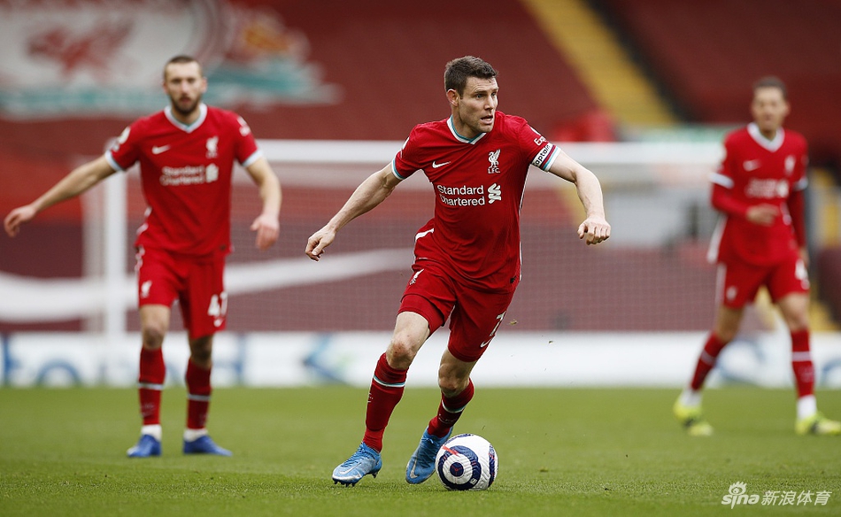 [英超]利物浦0-1富勒姆