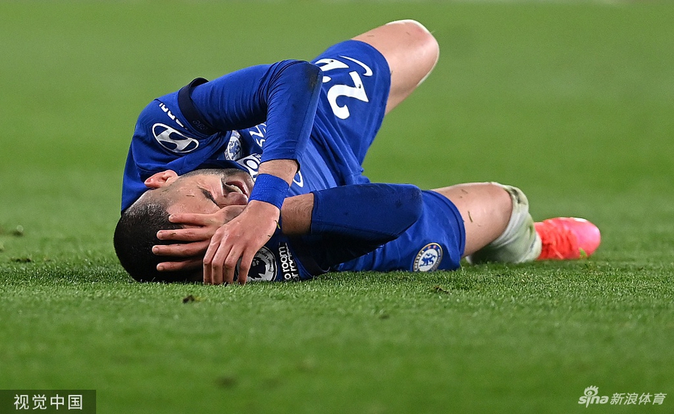 [英超]切尔西0-0布莱顿