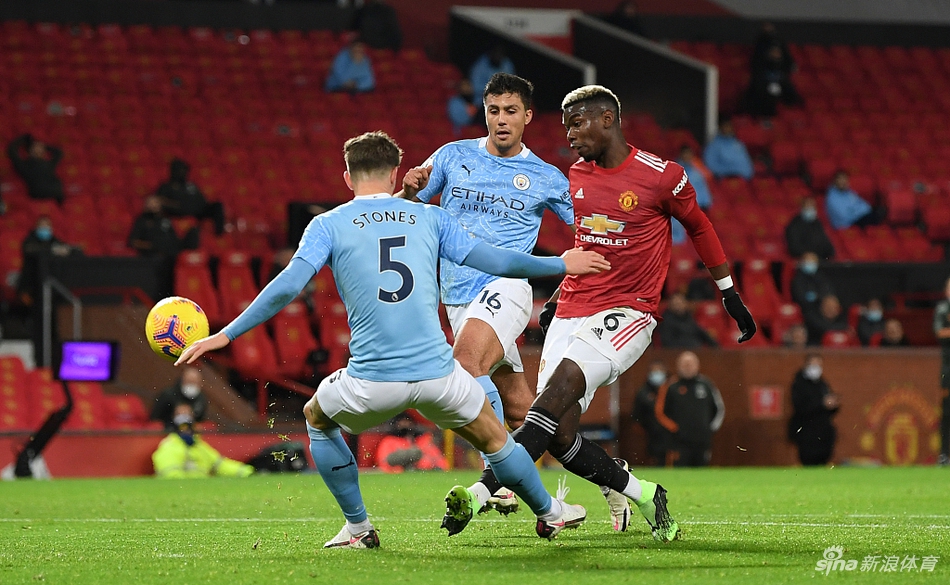 [英超]曼联0-0曼城