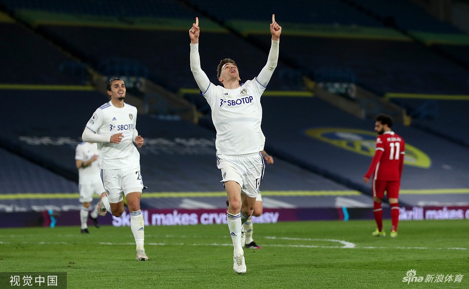 [英超]利兹联1-1利物浦