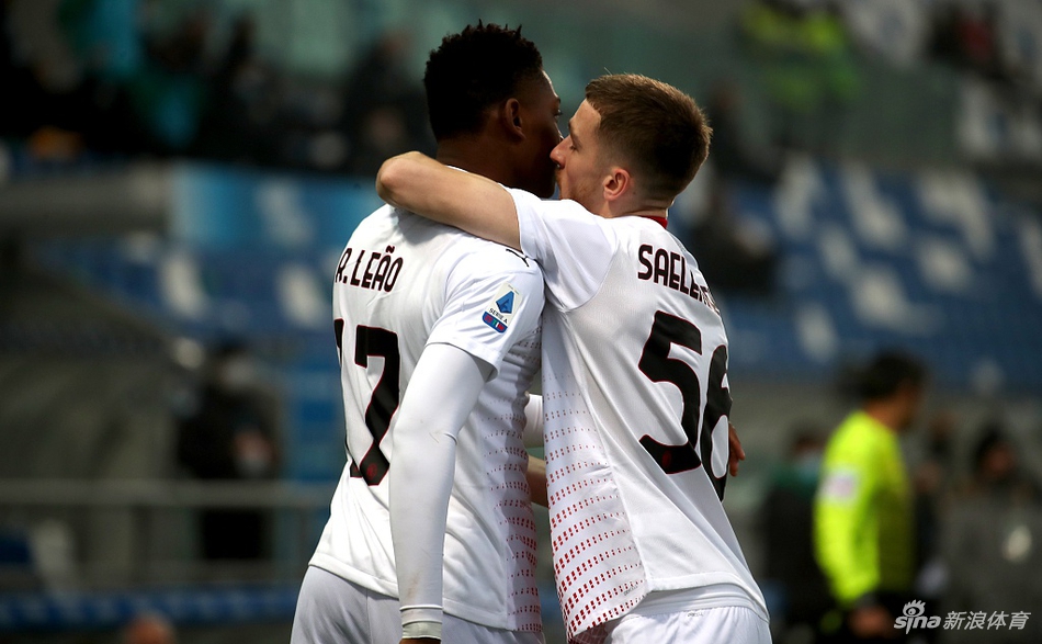 [意甲]萨索洛1-2米兰