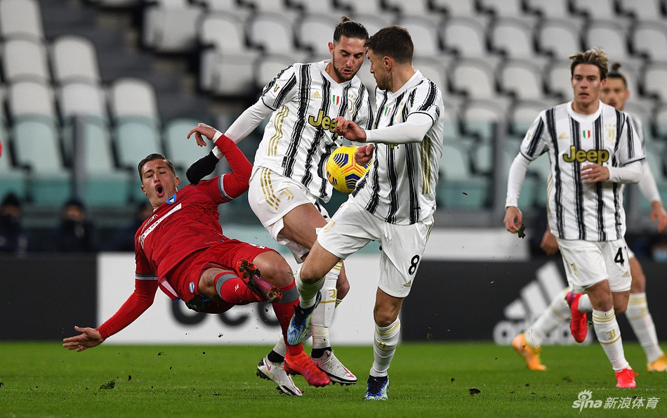 [意杯]尤文4-0斯帕尔