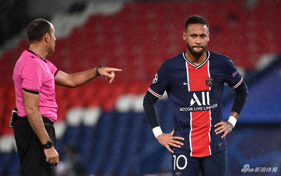 [欧冠]巴黎1-2曼联 拉什福德绝杀