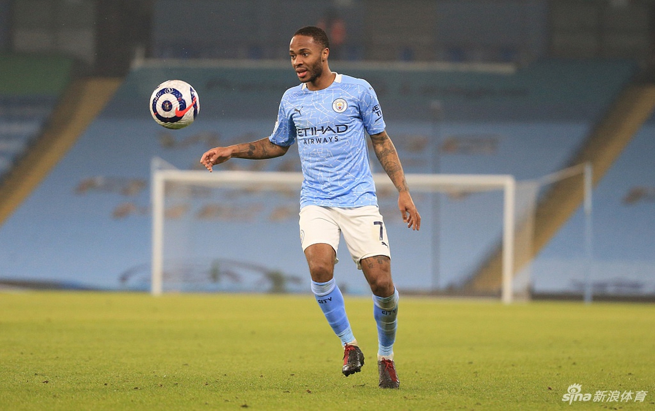 [英超]曼城4-1狼队