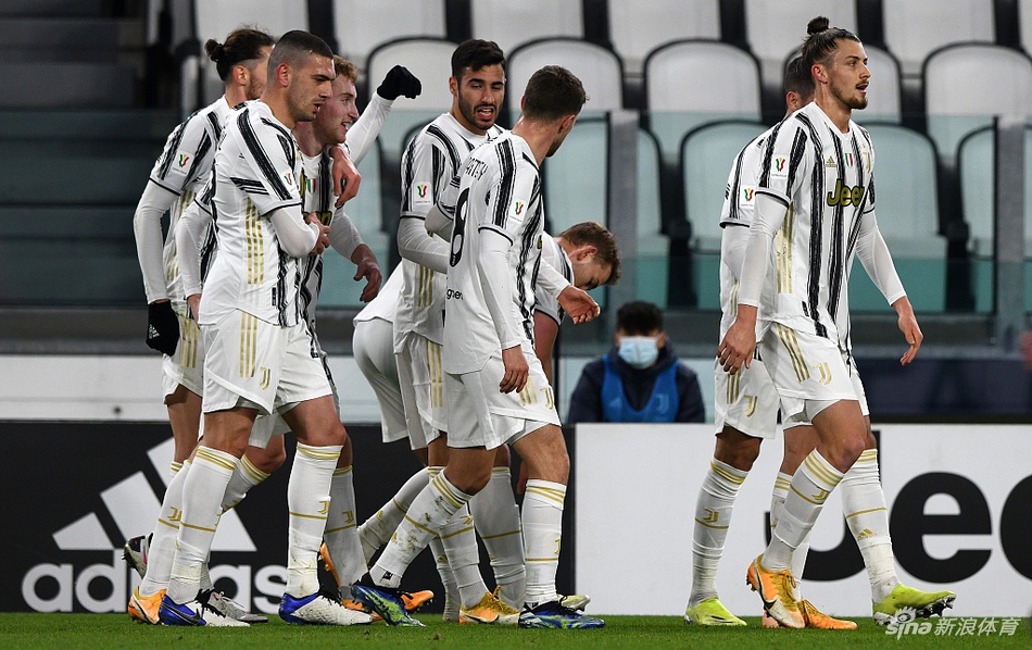 [意杯]尤文4-0斯帕尔