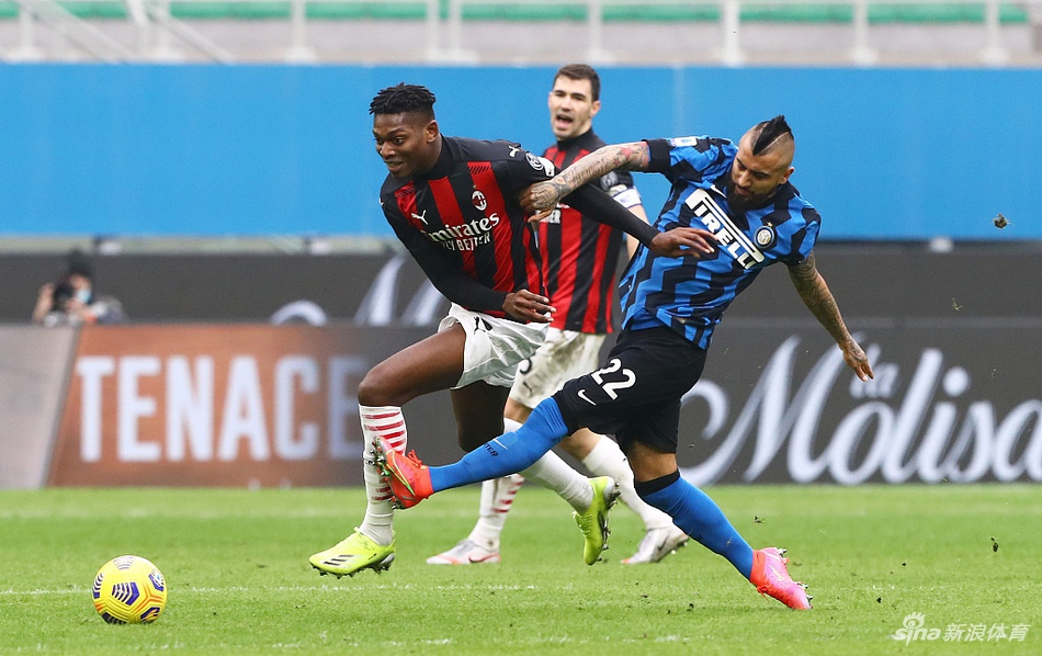 [意甲]AC米兰0-3国际米兰