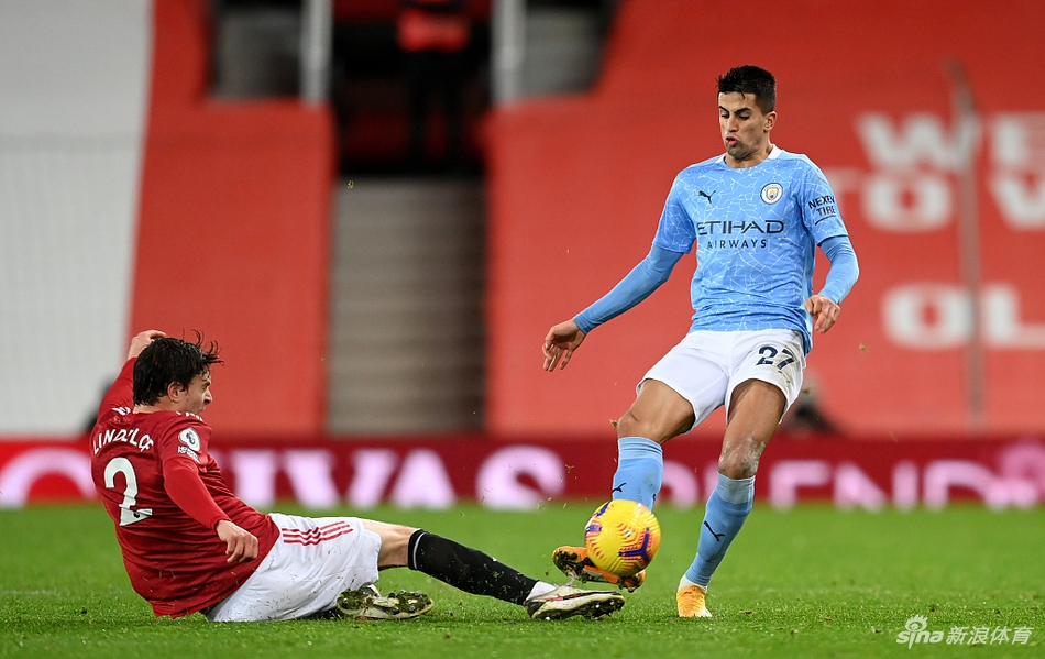 [英超]曼联0-0曼城