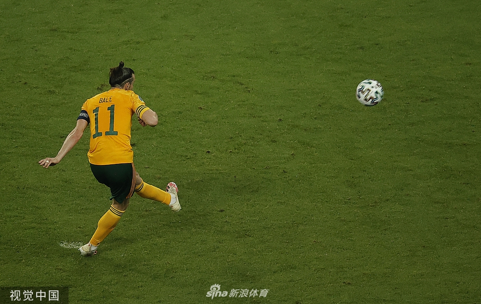 [欧洲杯]土耳其0-2威尔士 贝尔助攻双响