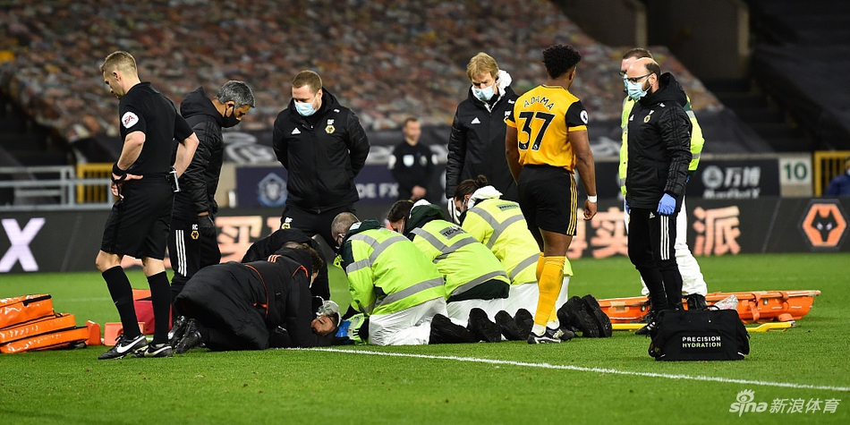 [英超]狼队0-1利物浦