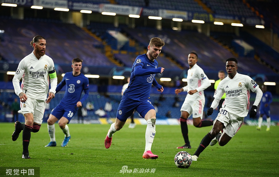 [欧冠]切尔西淘汰皇马晋级决赛