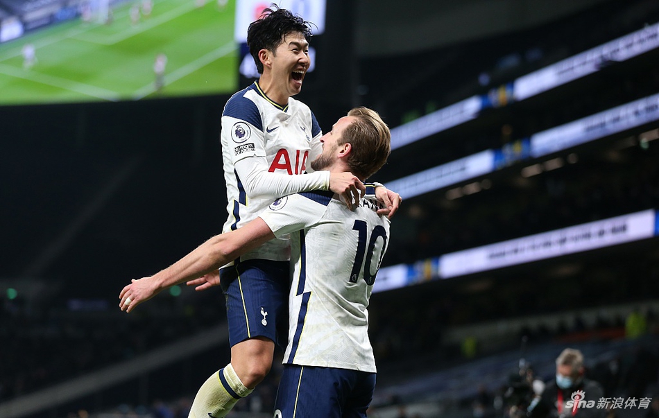 [英超]热刺2-0阿森纳