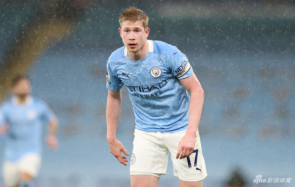 [英超]曼城2-0纽卡斯尔