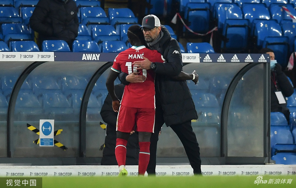 [英超]利兹联1-1利物浦