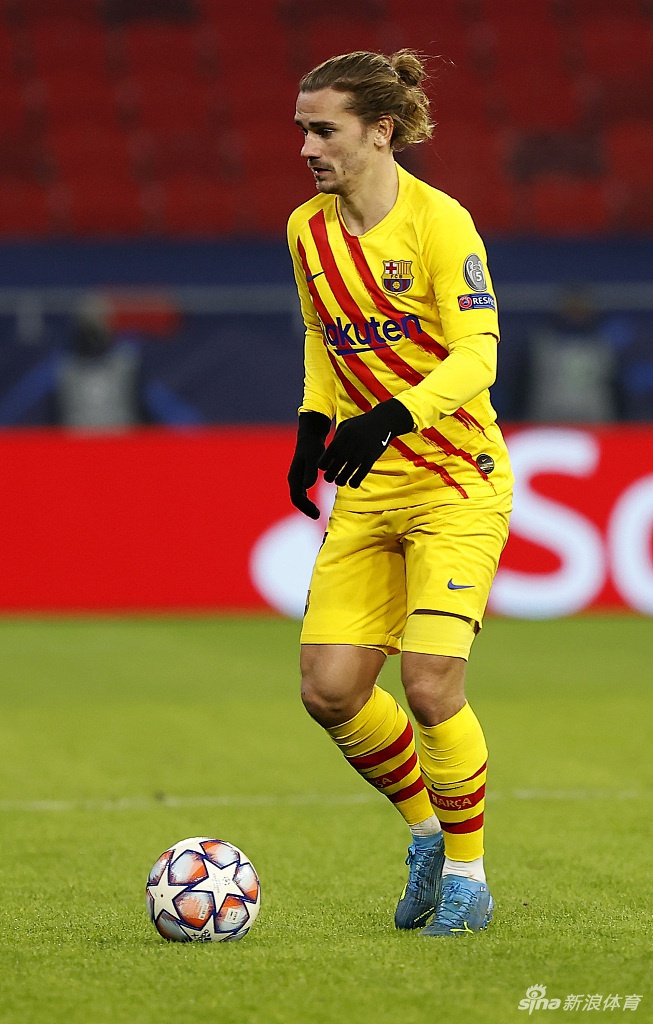 [欧冠]费伦茨瓦罗斯0-3巴萨