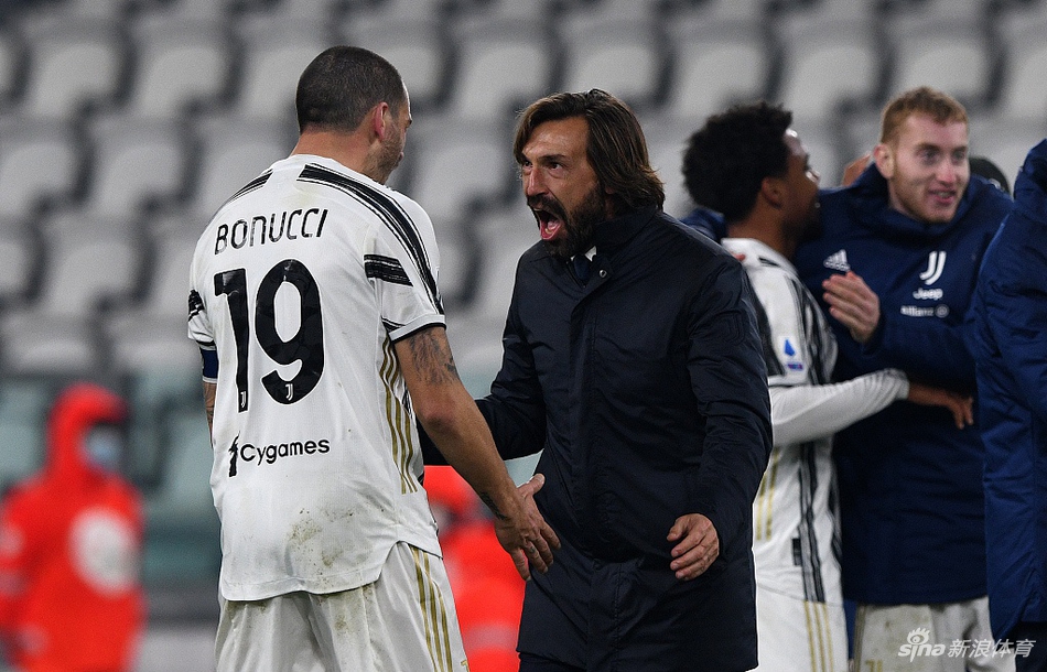 [意甲]尤文2-1都灵 博努奇绝杀