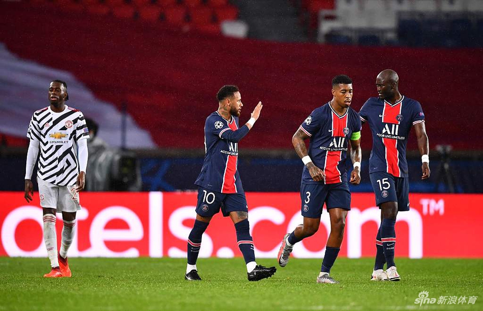 [欧冠]巴黎1-2曼联 拉什福德绝杀