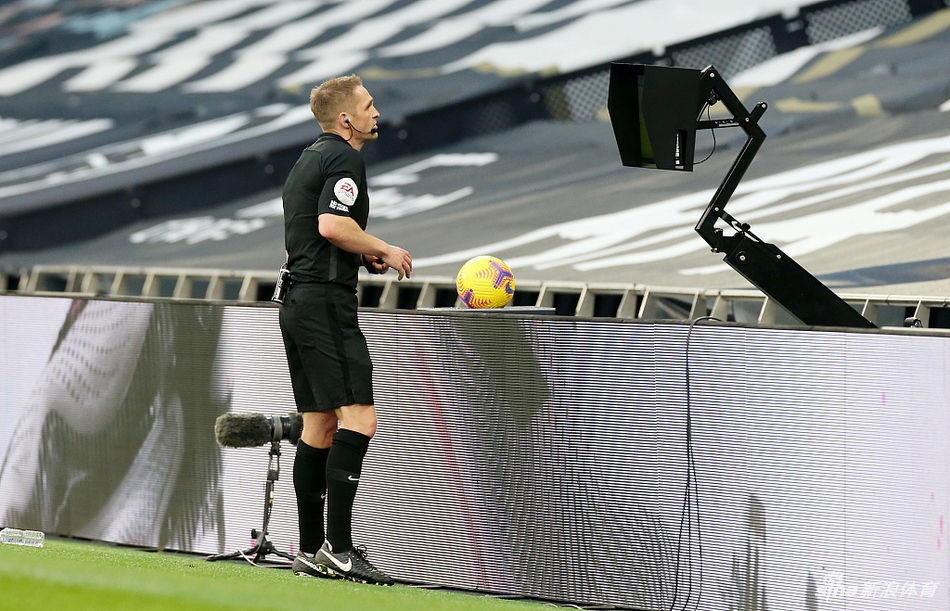 [英超]热刺0-2莱斯特城