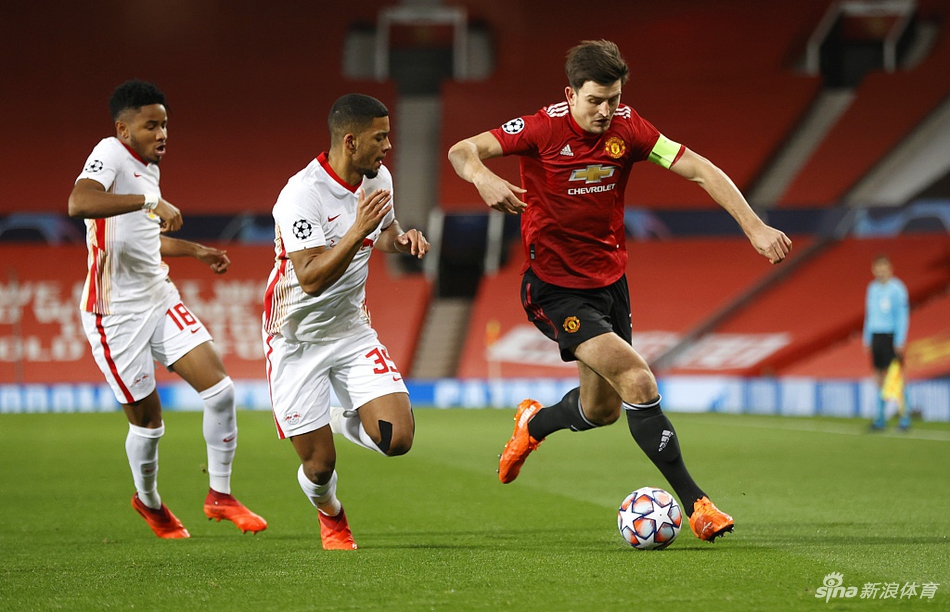 [欧冠]曼联5-0莱比锡 拉什福德上演帽子戏法