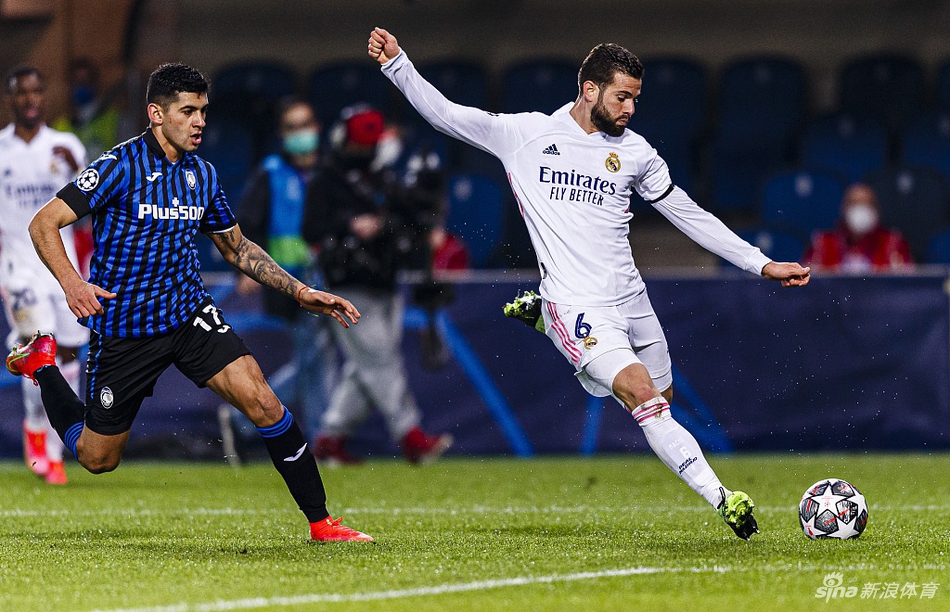 [欧冠]亚特兰大0-1皇马 门迪世界波绝杀