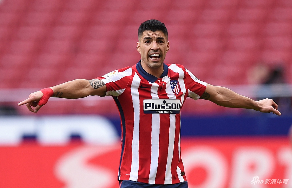 [西甲]马竞1-1皇马