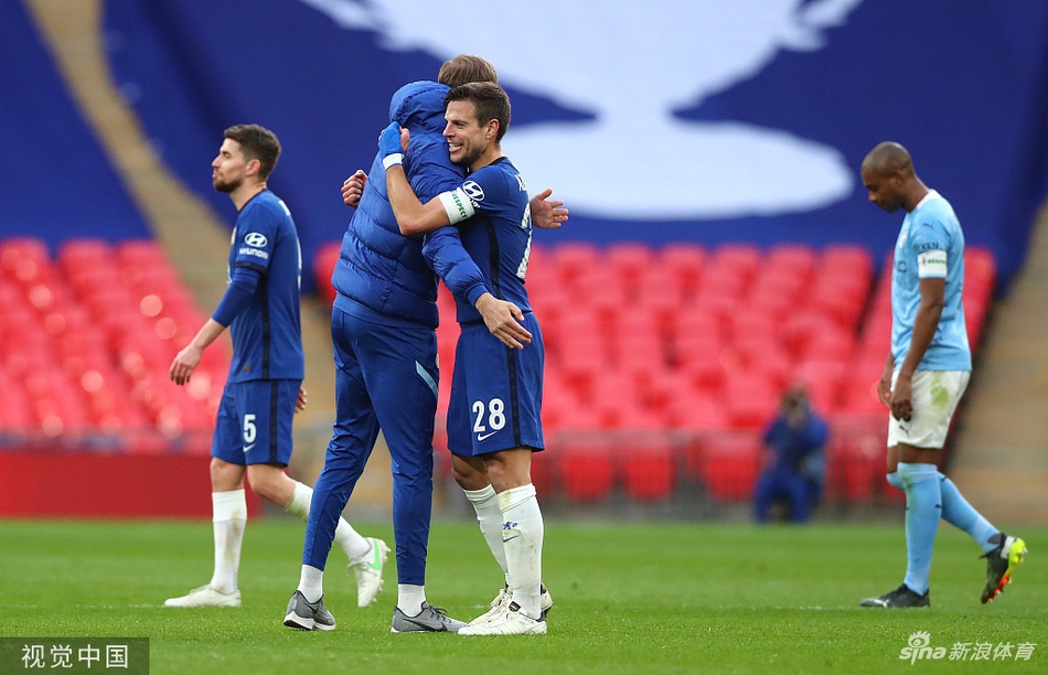 [足总杯]切尔西1-0曼城