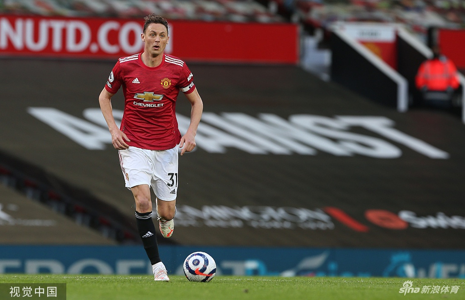 [英超]曼联1-2莱斯特城