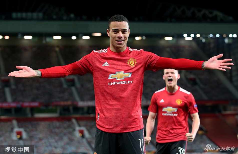 [欧联]曼联6-2罗马