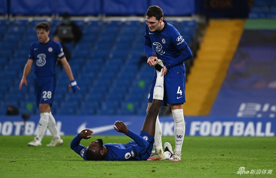 [英超]切尔西0-0曼联