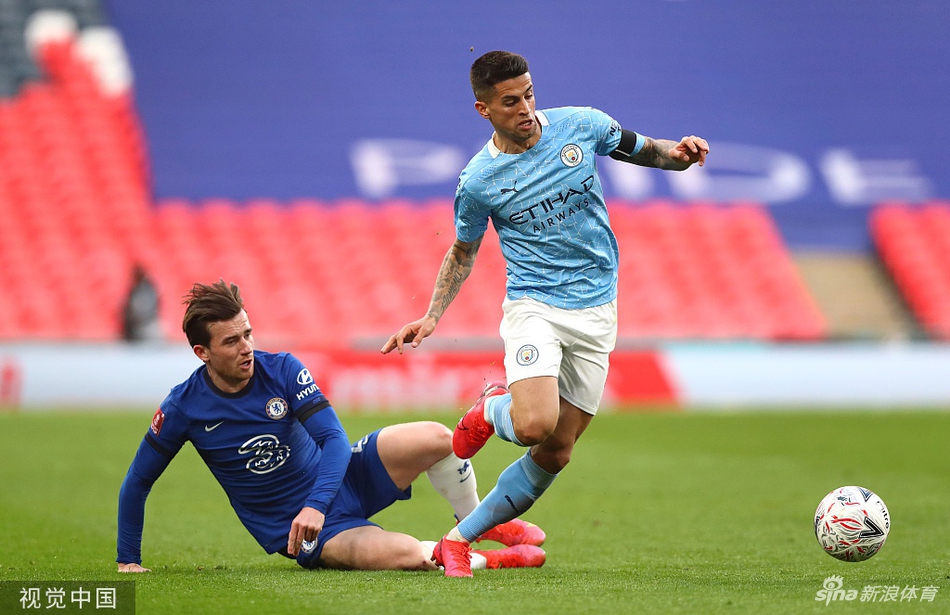 [足总杯]切尔西1-0曼城