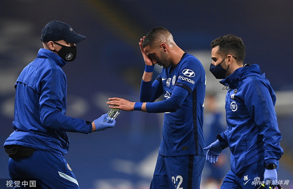 [英超]切尔西0-0布莱顿