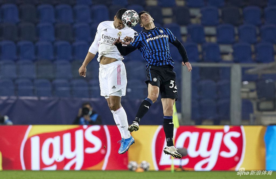 [欧冠]亚特兰大0-1皇马 门迪世界波绝杀