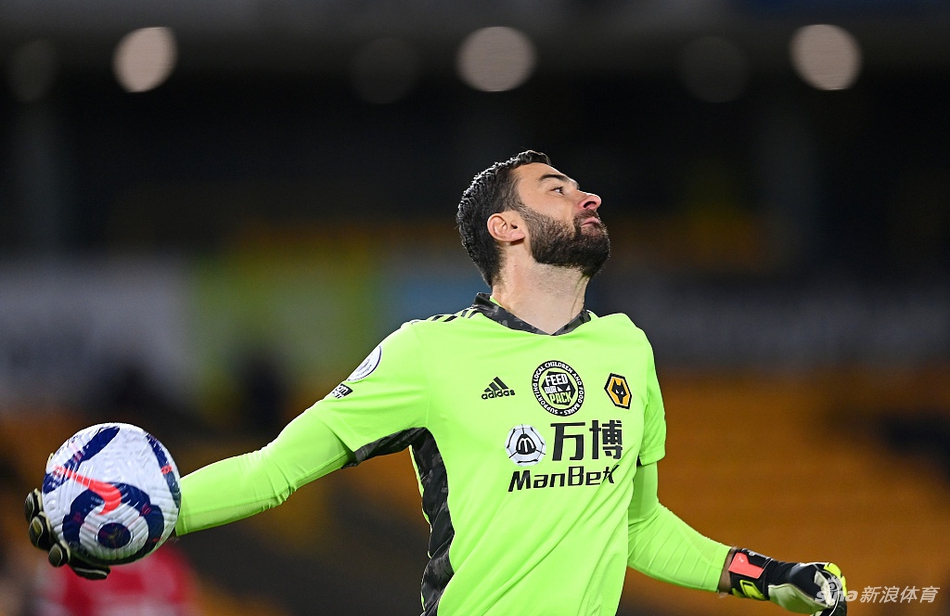 [英超]狼队0-1利物浦