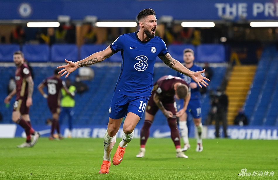 [英超]切尔西3-1利兹联