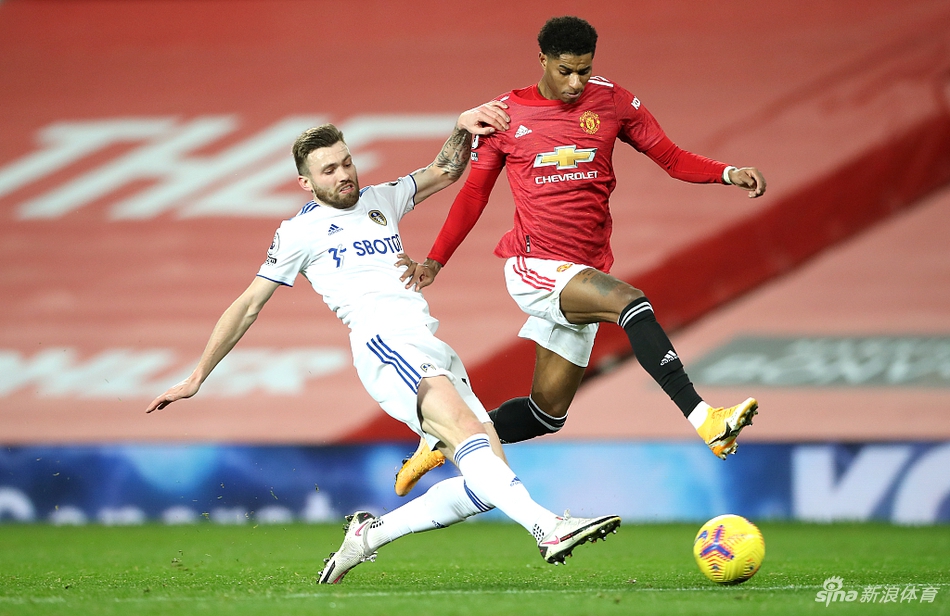 [英超]曼联6-2利兹联