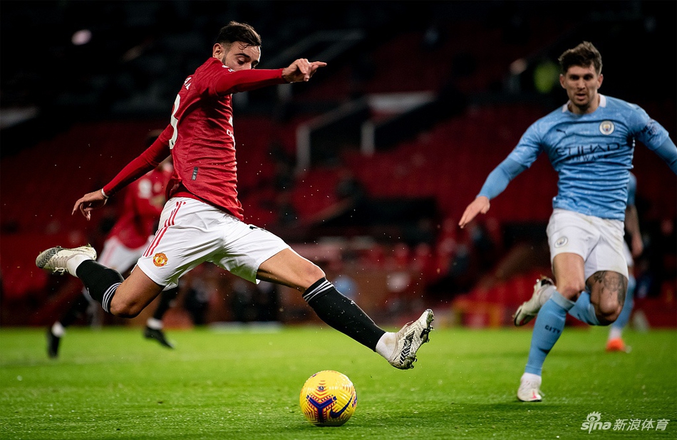 [英超]曼联0-0曼城