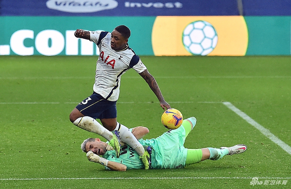 [英超]水晶宫1-1热刺