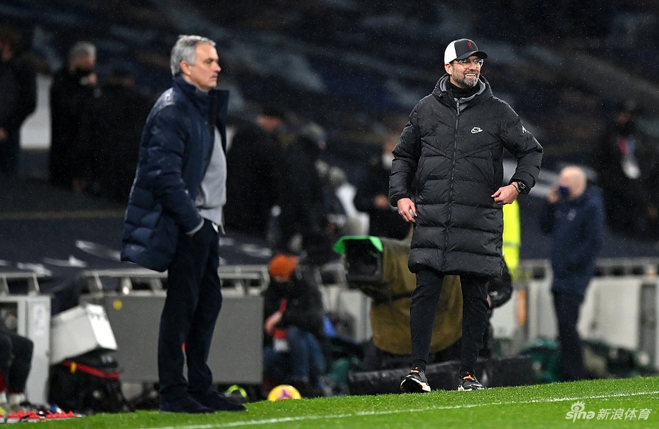 [英超]热刺1-3利物浦